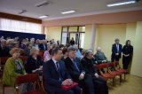 Jubileuszowy wykład prof. Mariusza Dubaja, absolwenta I LO